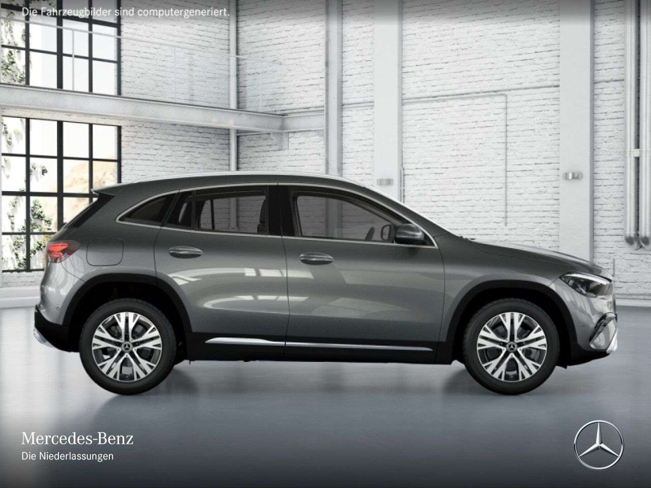 Mercedes-Benz GLA 250