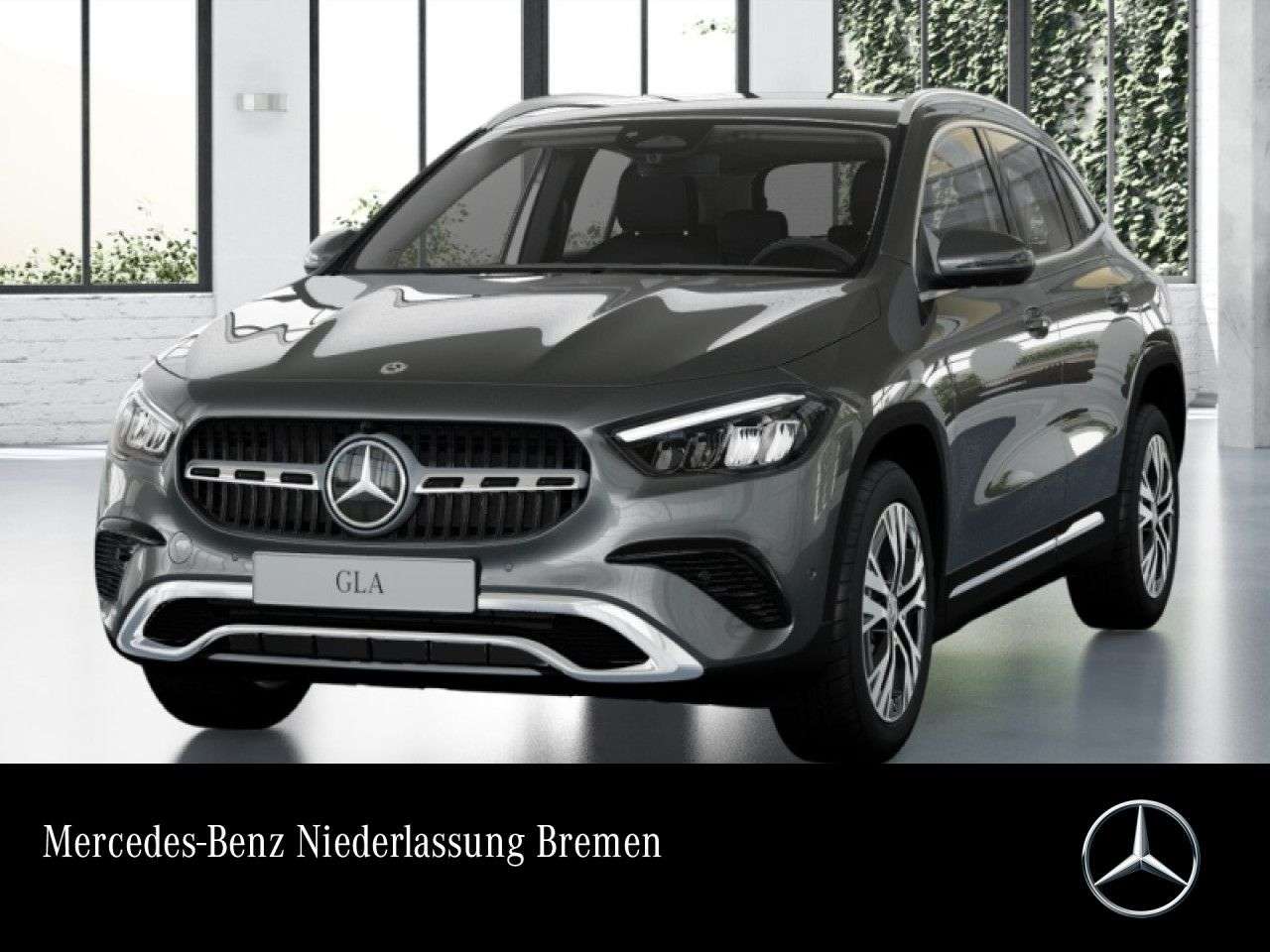 Mercedes-Benz GLA 250