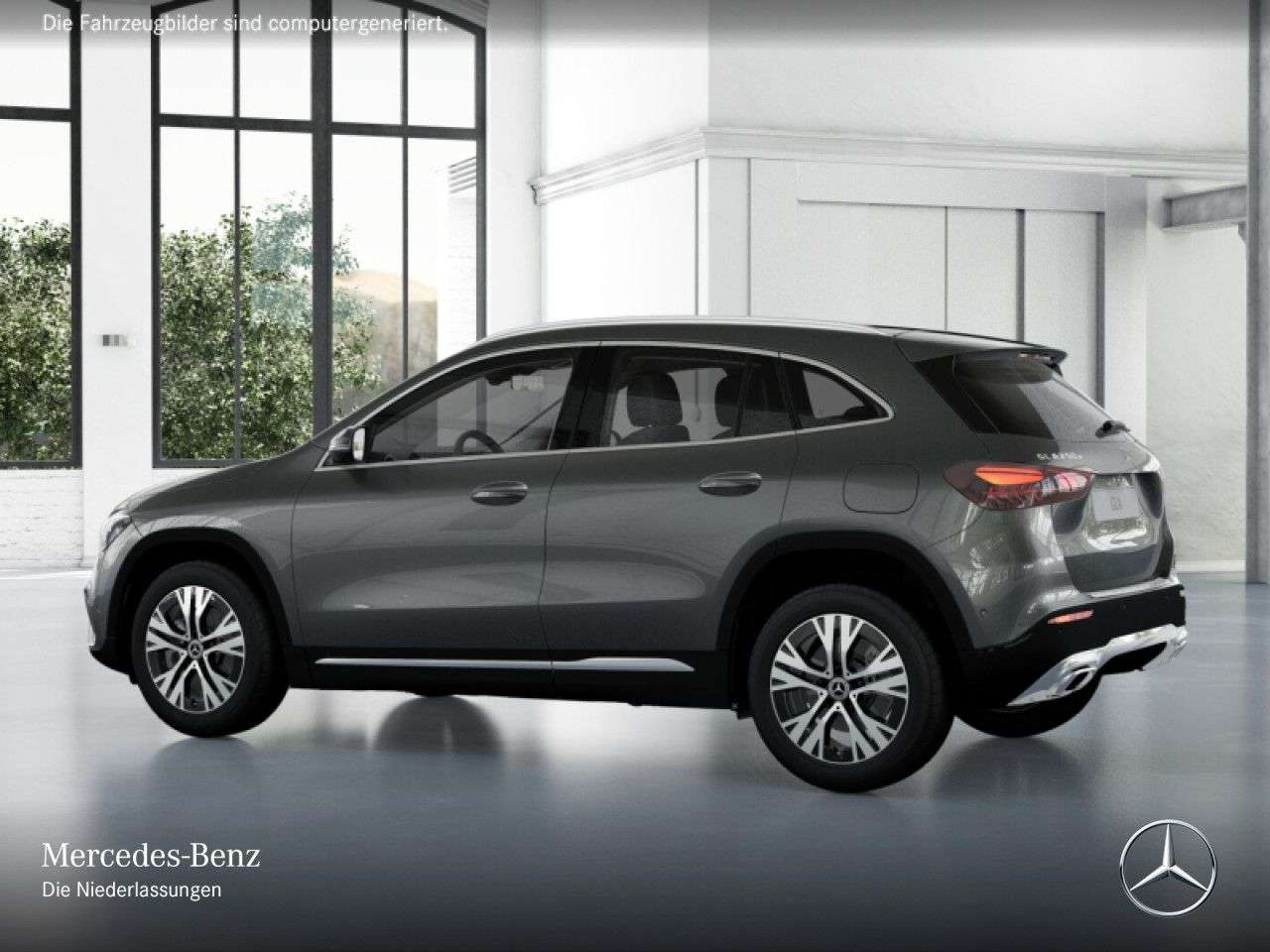 Mercedes-Benz GLA 250