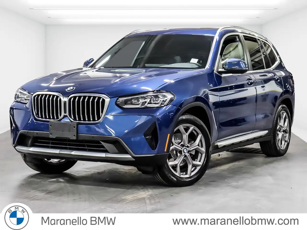 2024 BMW X3