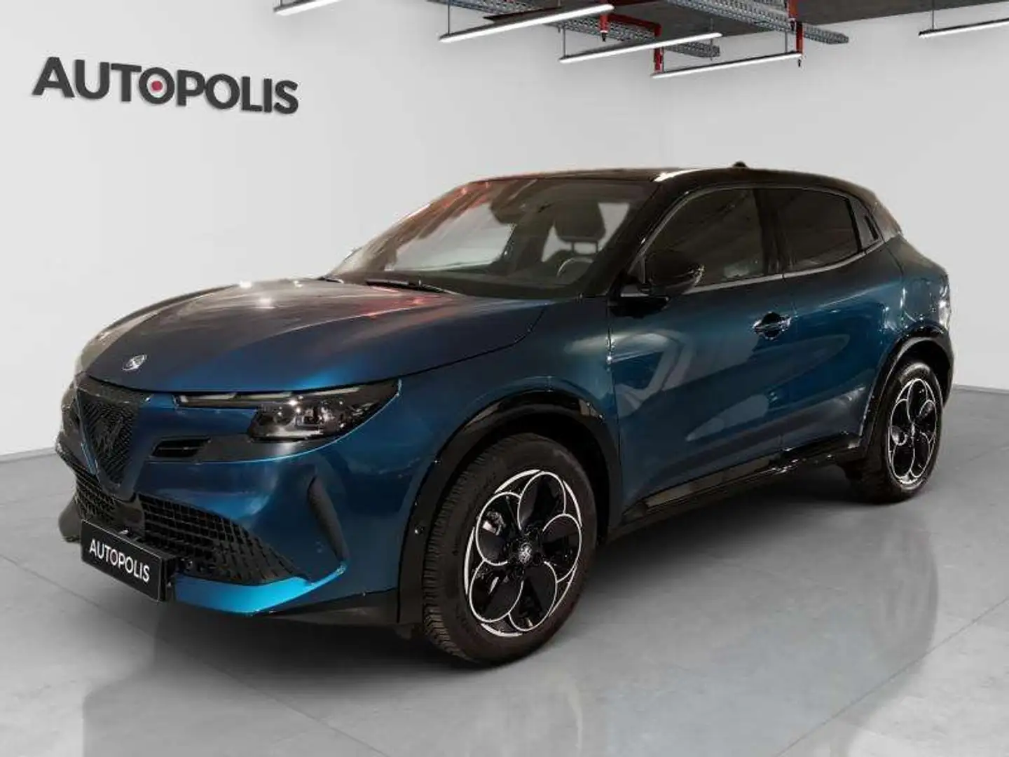 Alfa Romeo Junior 1.2 Blauw - 1