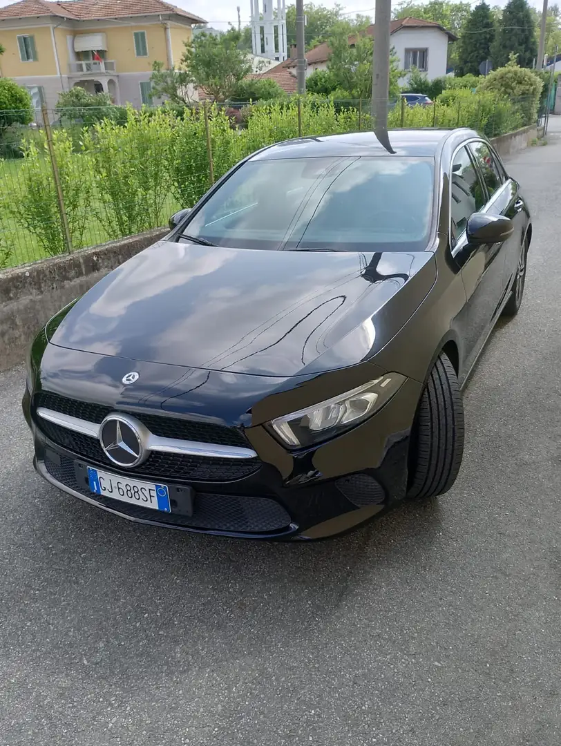 Mercedes-Benz A 160 Executive - 1