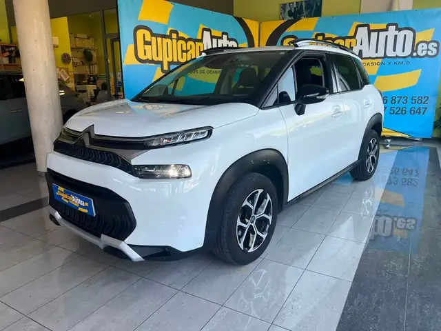 Citroen C3 Aircross BlueHDi S&S Feel 110