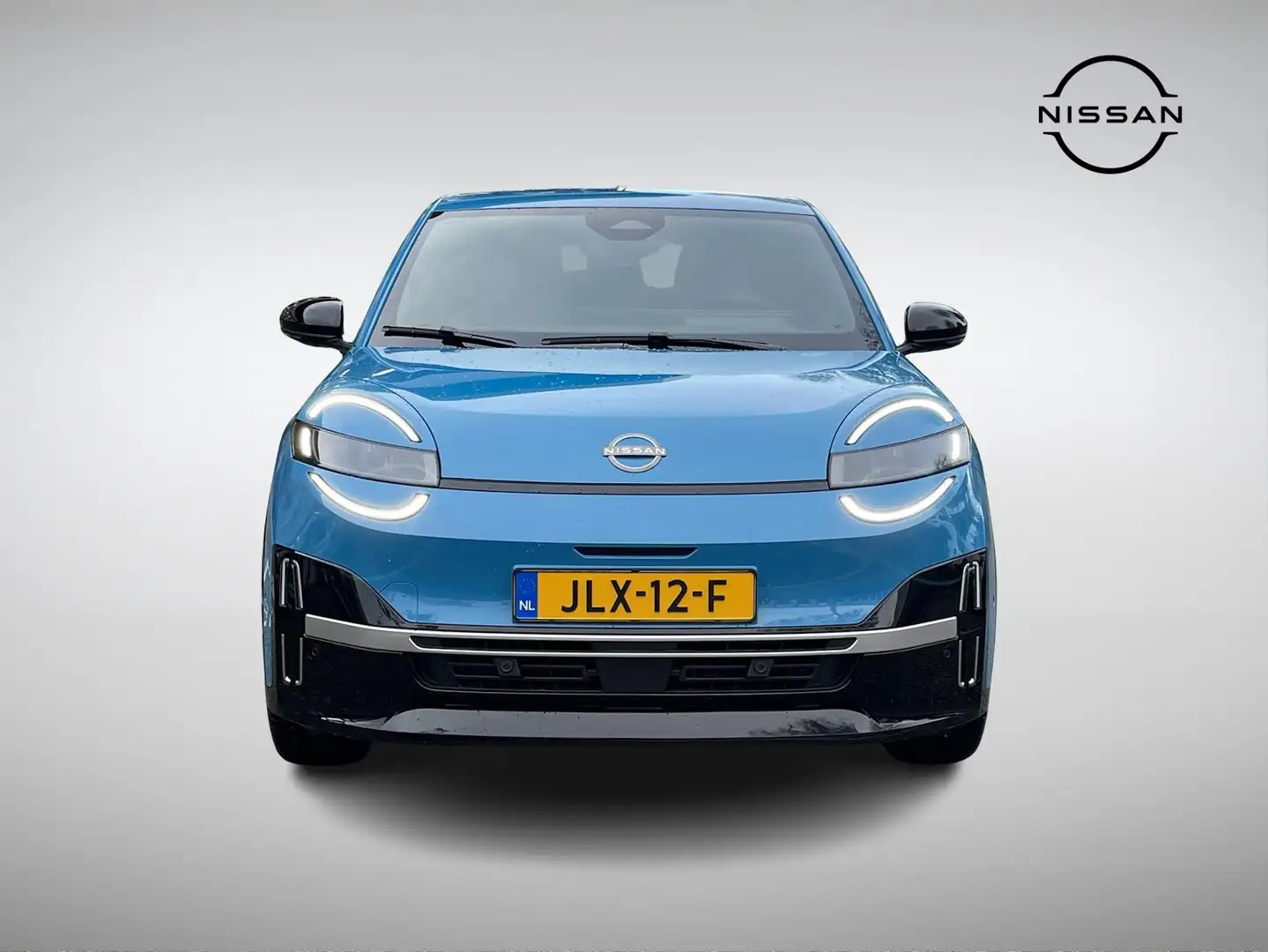 Nissan Micra ADVANCE 52 kWh NU IN DE SHOWROOM! Blau - 2