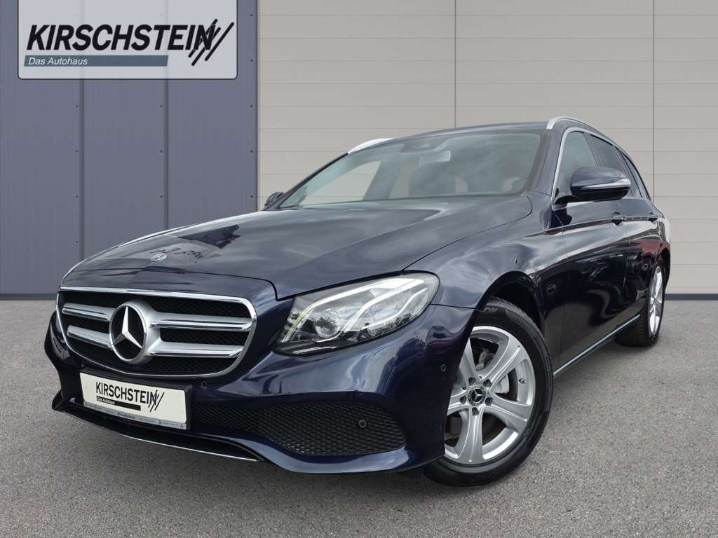 Mercedes-Benz E 220