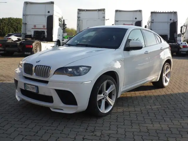 BMW X6 xDrive35d Futura