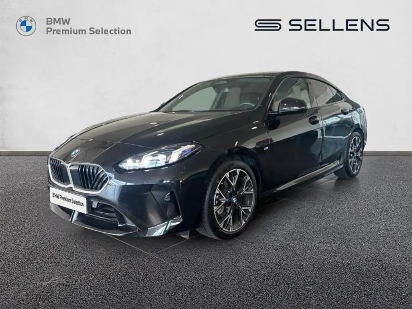 BMW 220 220 170ch M Sport DKG7 Noir - 1