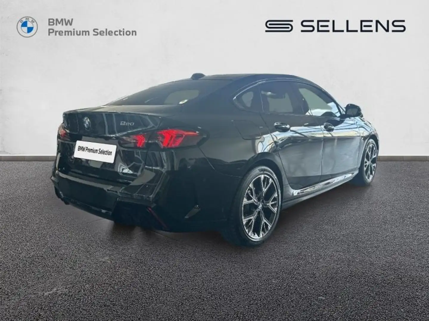 BMW 220 220 170ch M Sport DKG7 Noir - 2