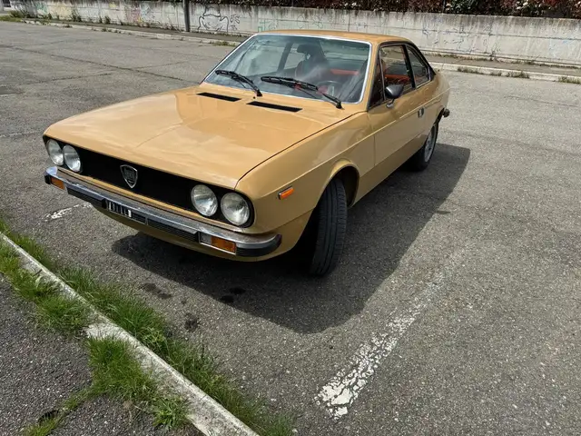 Lancia Beta
