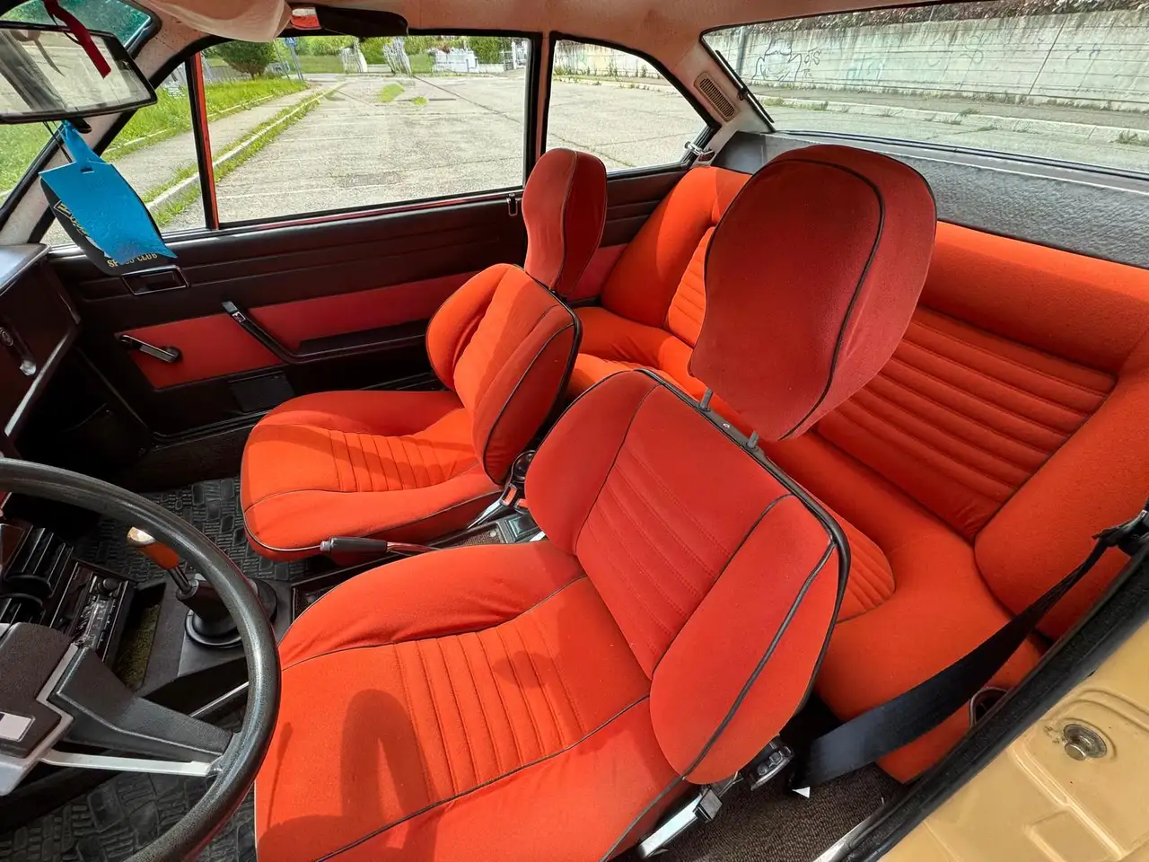 Lancia Beta coupe' 1300, foto 7