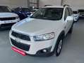 Chevrolet Captiva Todoterreno 163cv Manual de 5 Puertas Weiß - thumbnail 1
