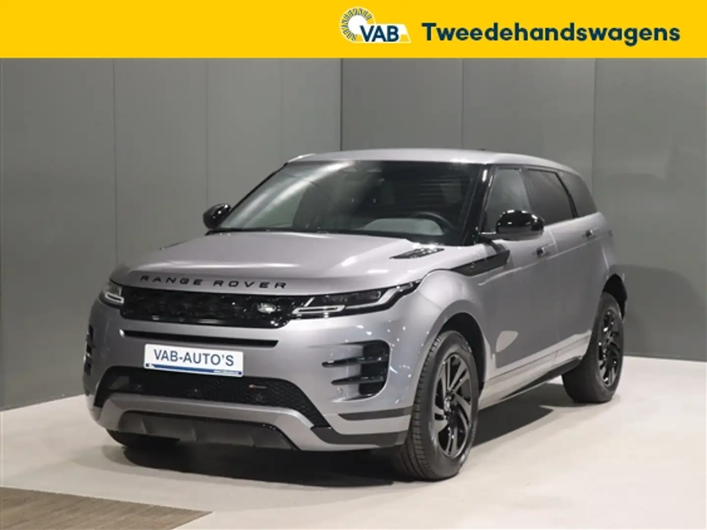 land rover evoque