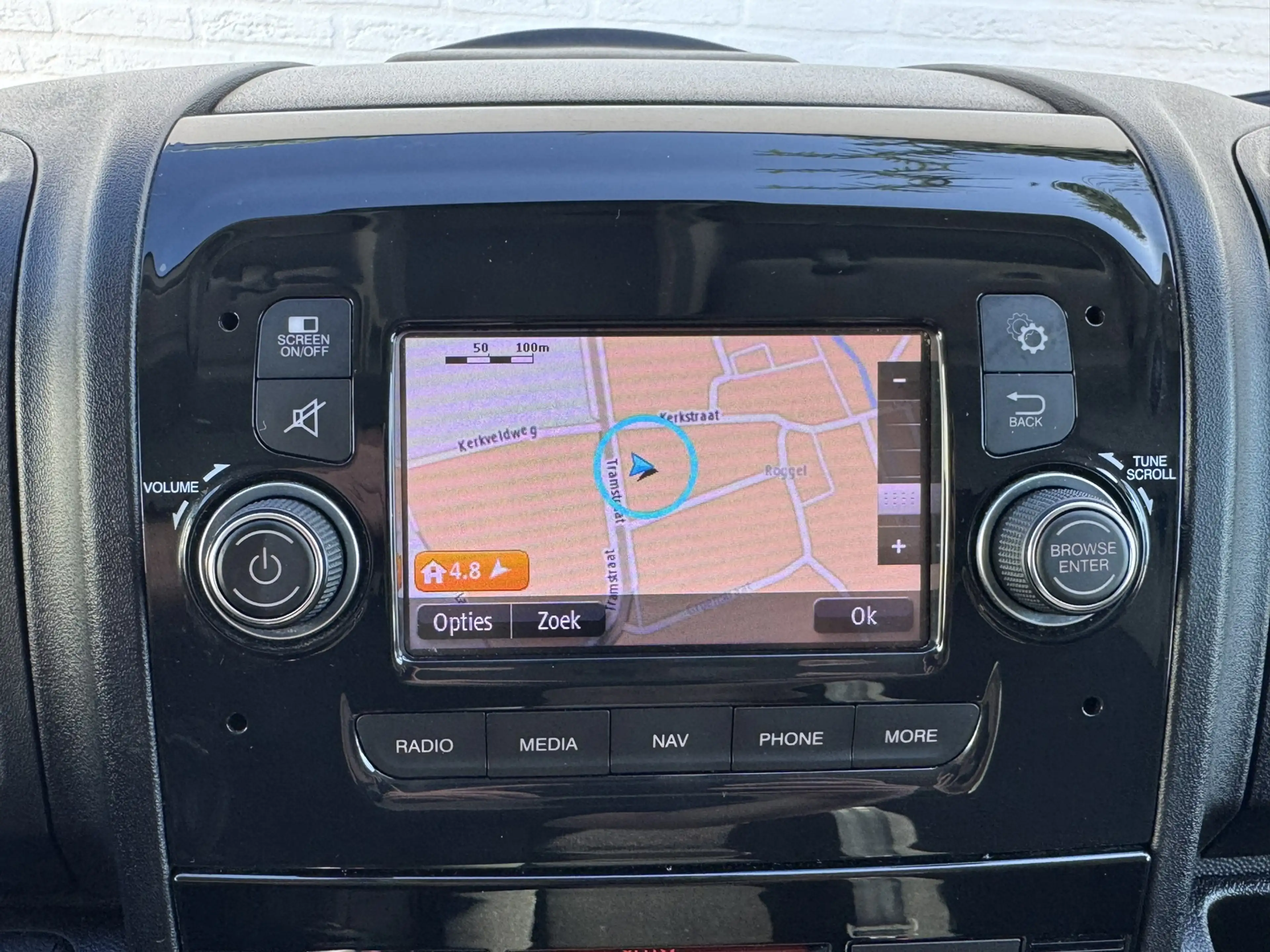 Citroen Jumper 35 2.2 BlueHDi 140 L3H2 Driver Camera Clima Cruise — photo 3