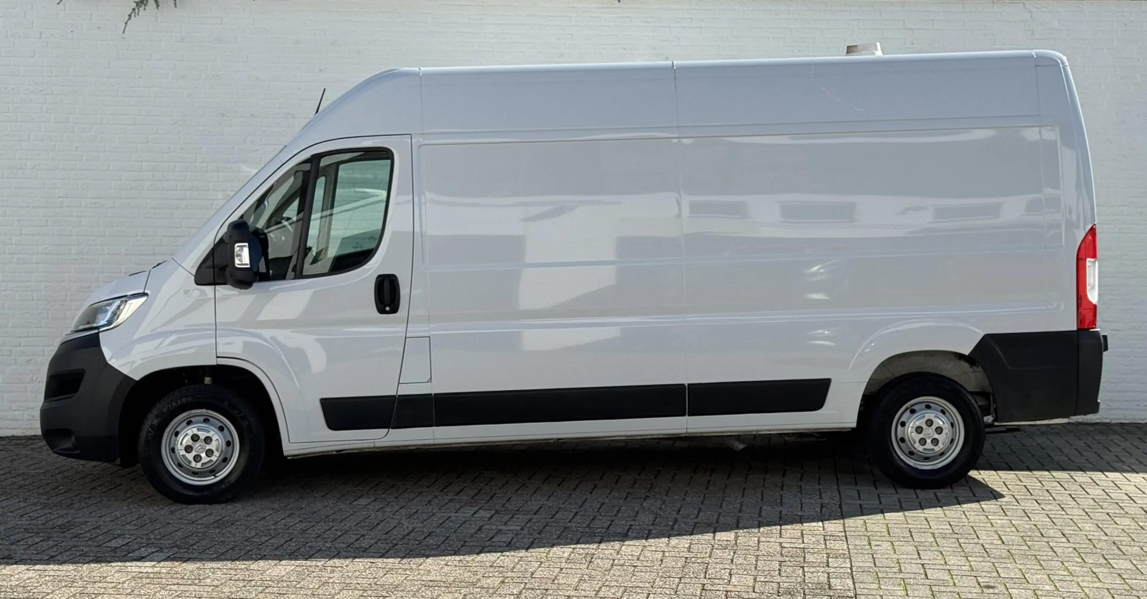 Citroen Jumper 35 2.2 BlueHDi 140 L3H2 Driver Camera Clima Cruise — photo 14