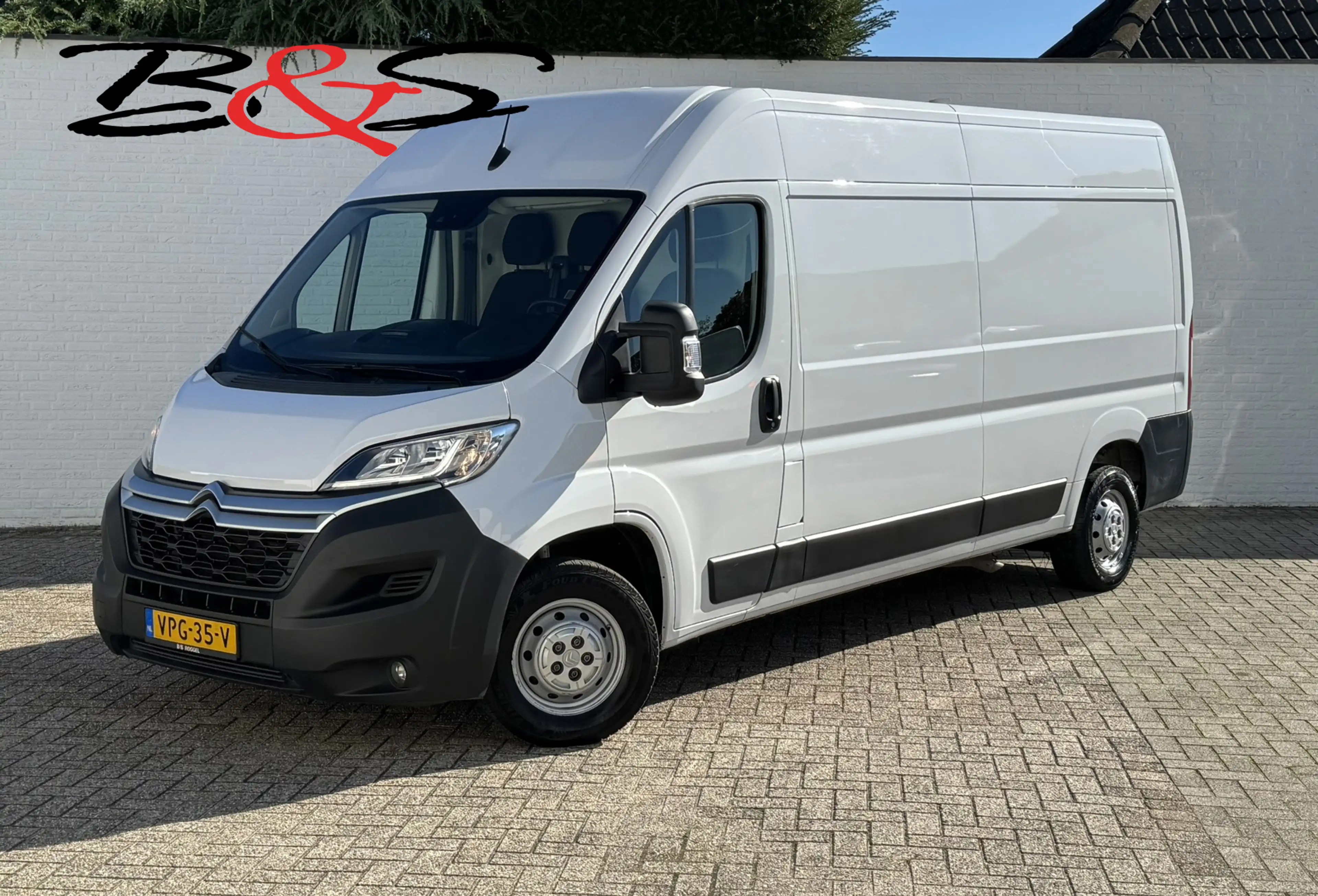 Citroen Jumper 35 2.2 BlueHDi 140 L3H2 Driver Camera Clima Cruise