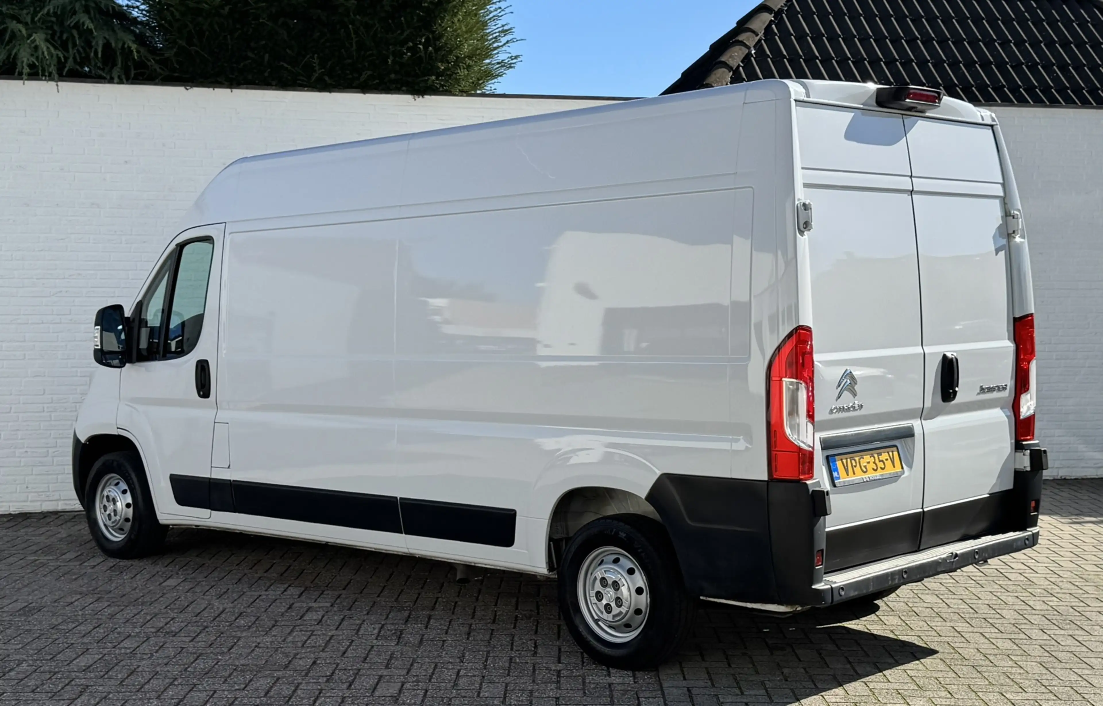Citroen Jumper 35 2.2 BlueHDi 140 L3H2 Driver Camera Clima Cruise — photo 15