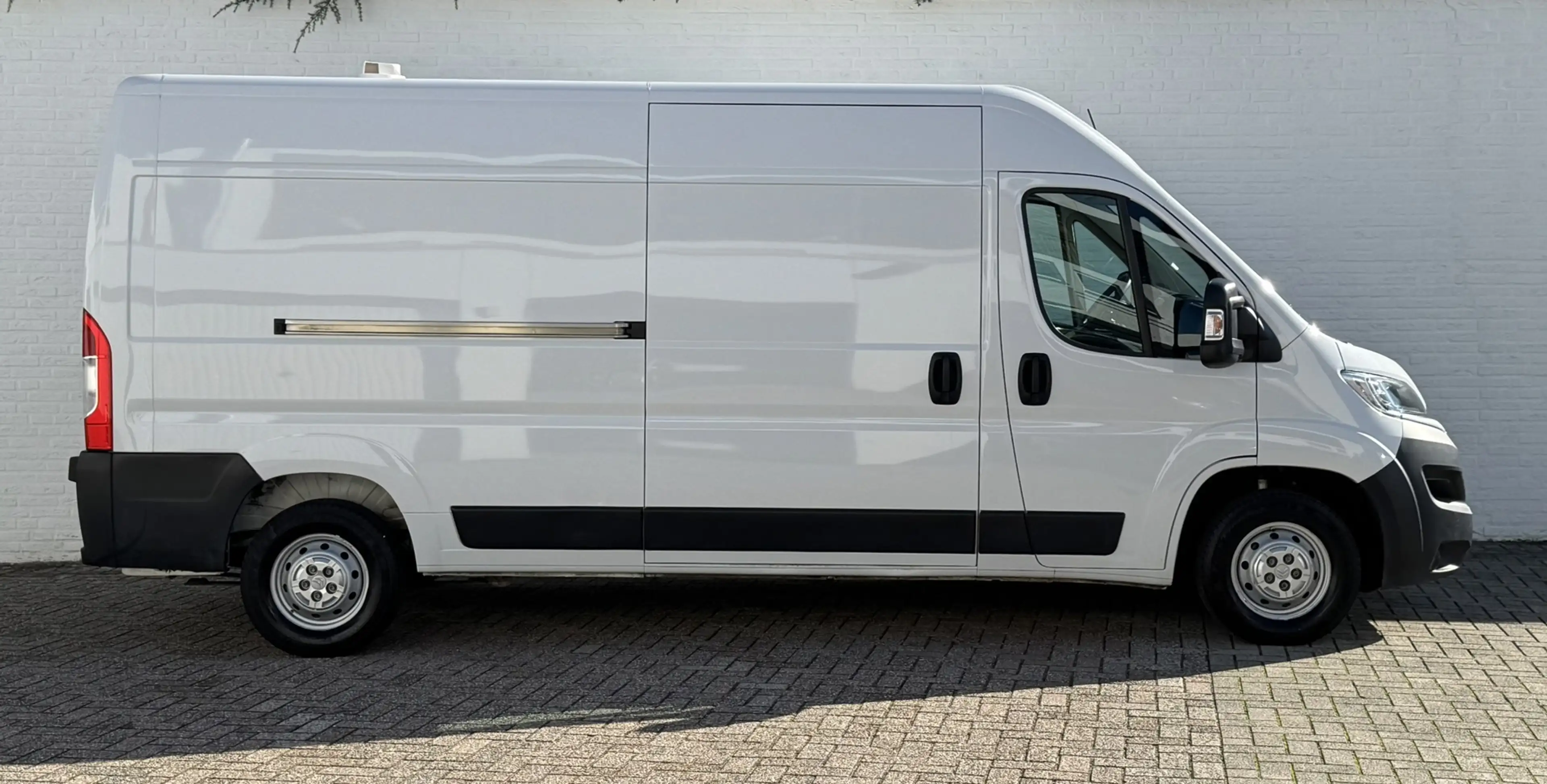 Citroen Jumper 35 2.2 BlueHDi 140 L3H2 Driver Camera Clima Cruise — photo 13