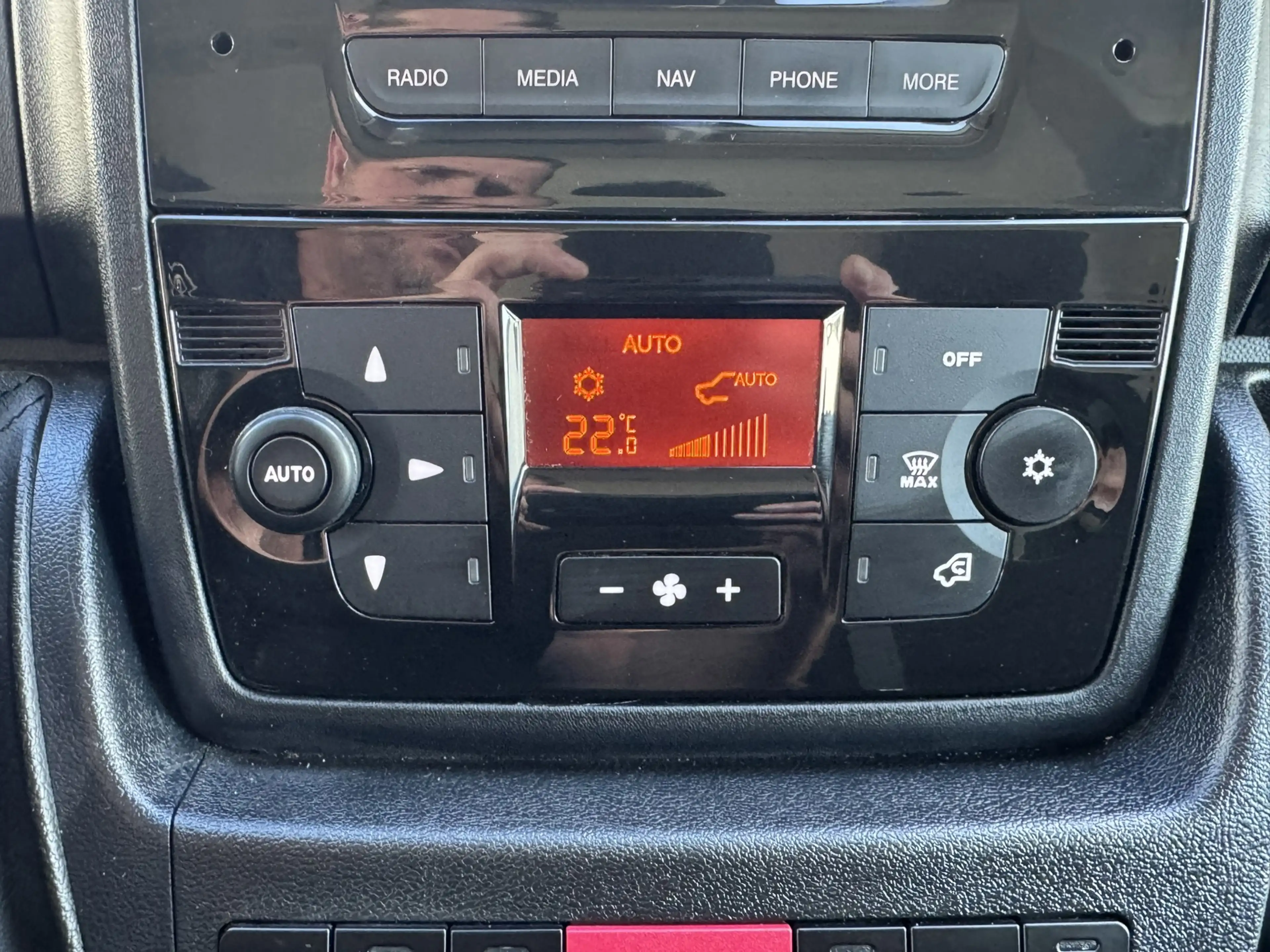 Citroen Jumper 35 2.2 BlueHDi 140 L3H2 Driver Camera Clima Cruise — photo 9