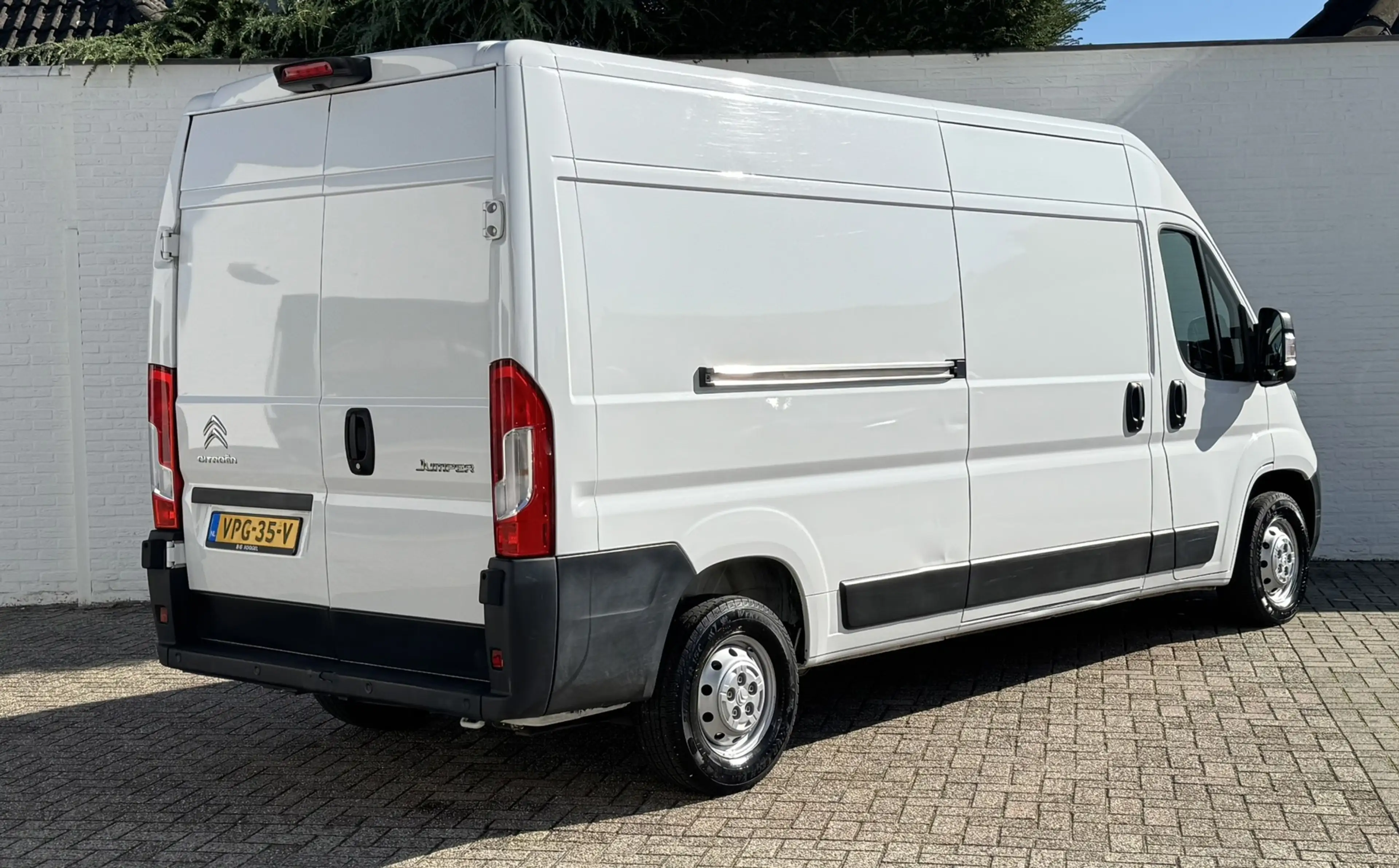Citroen Jumper 35 2.2 BlueHDi 140 L3H2 Driver Camera Clima Cruise — photo 5