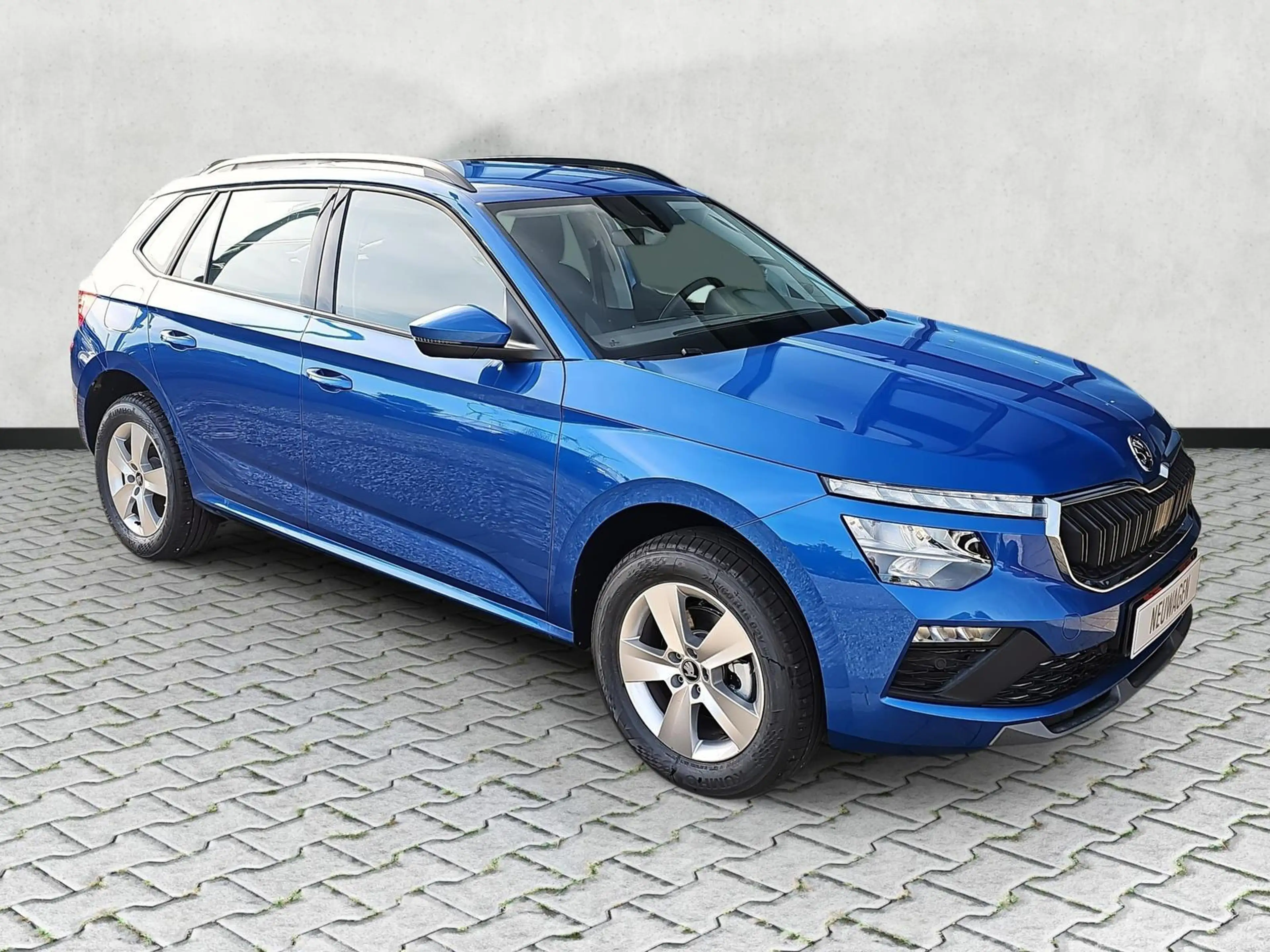 Skoda Kamiq Selection 1.5 TSI DSG / Rückfahrkamera 110 kW (...