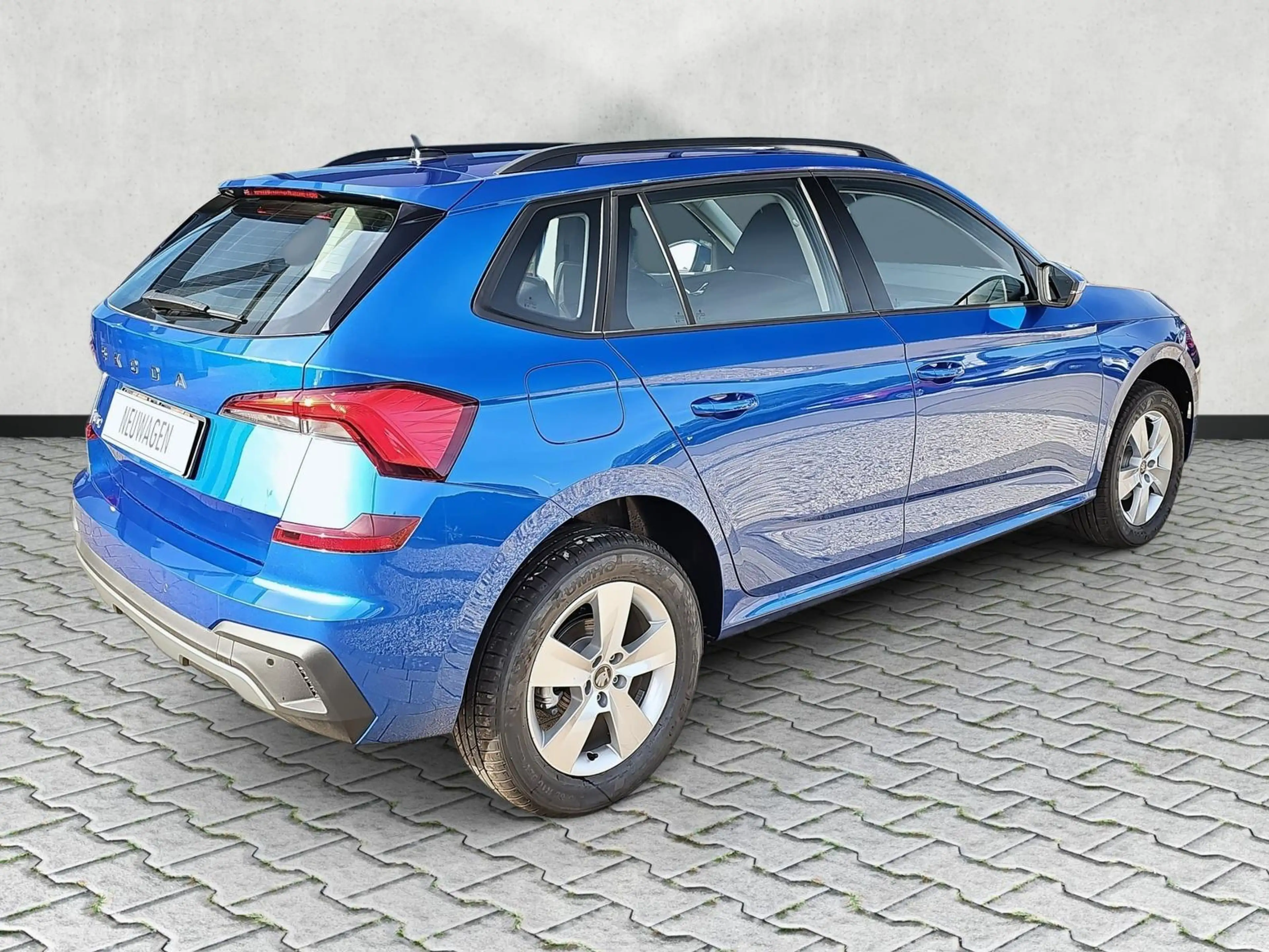 Skoda Kamiq Selection 1.5 TSI DSG / Rückfahrkamera 110 kW (... — photo 7