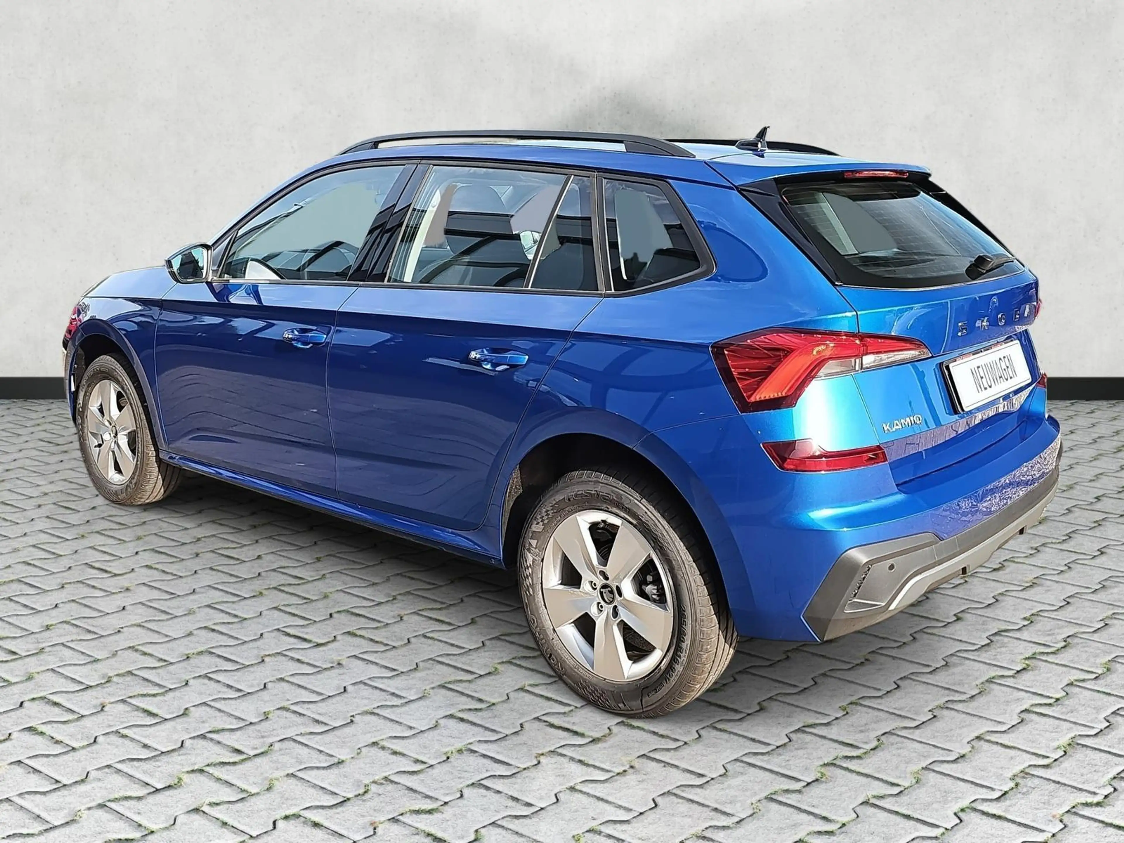 Skoda Kamiq Selection 1.5 TSI DSG / Rückfahrkamera 110 kW (... — photo 5