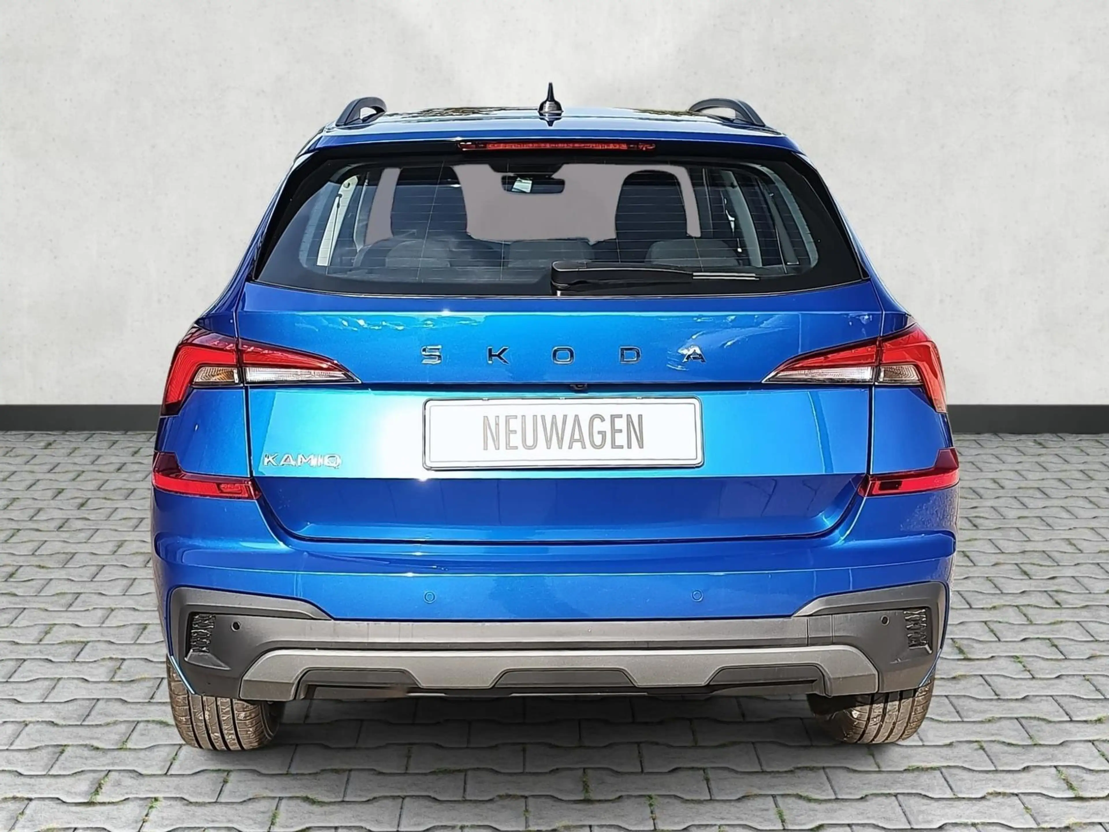 Skoda Kamiq Selection 1.5 TSI DSG / Rückfahrkamera 110 kW (... — photo 6