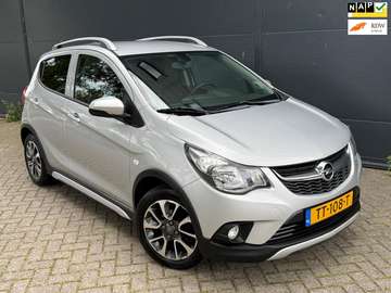 1.0 Rocks Online Edition/Navi/Carplay/Airco/Cruise