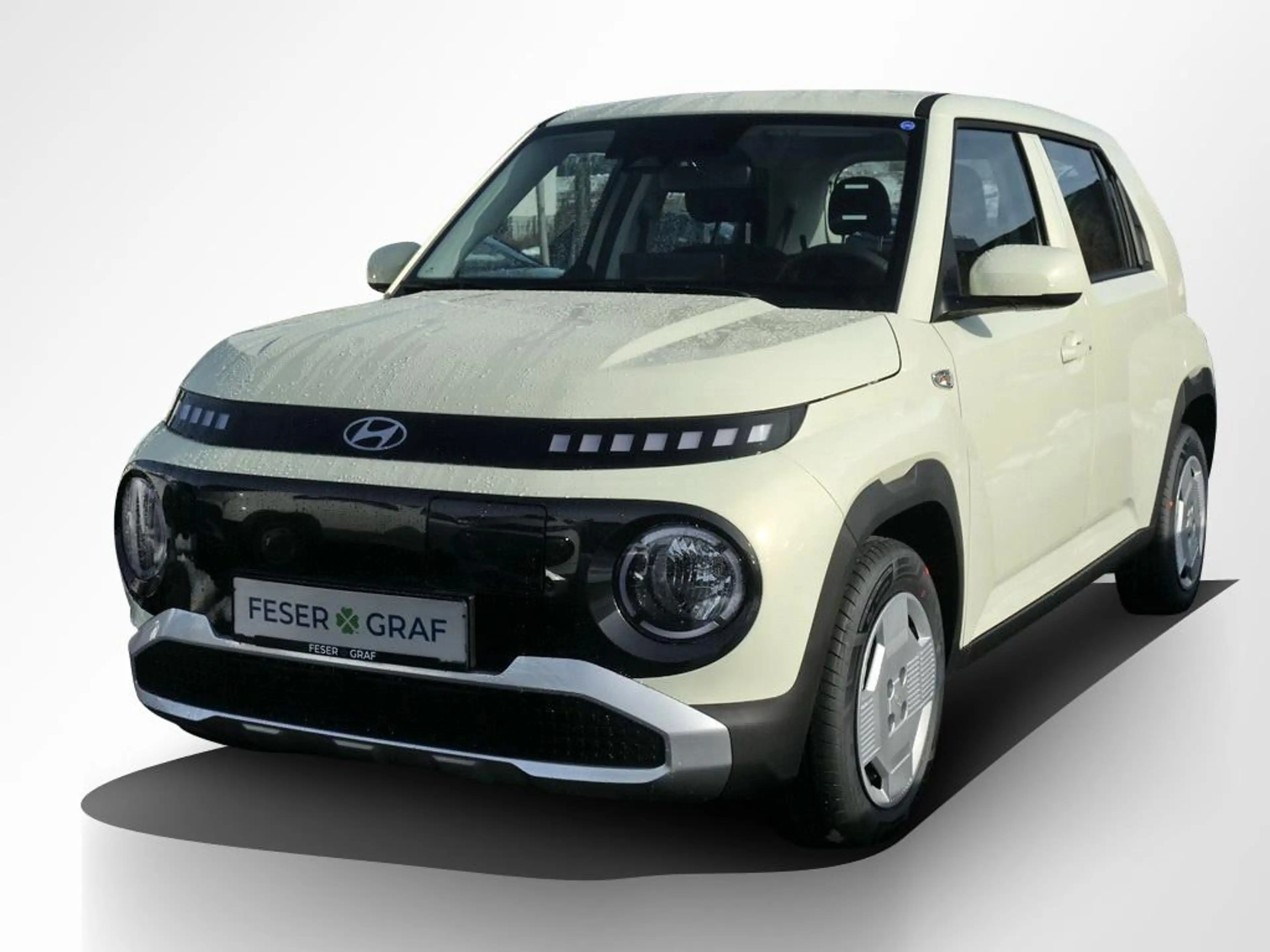Hyundai Inster SELECT NAVI CARPLAY KAMERA — photo 12