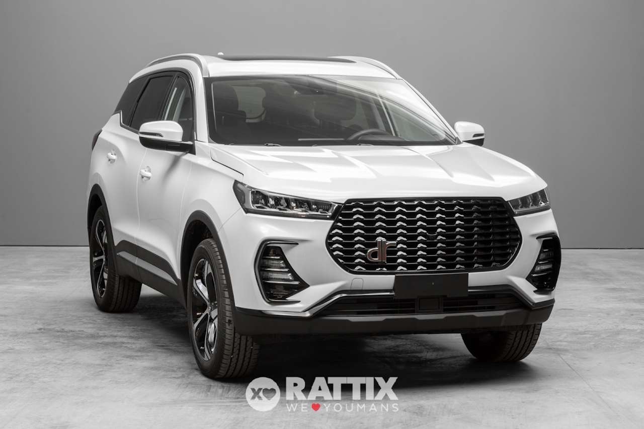 DR Automobiles DR6.0 1.5 Turbo GPL 149CV CVT + tetto apribile