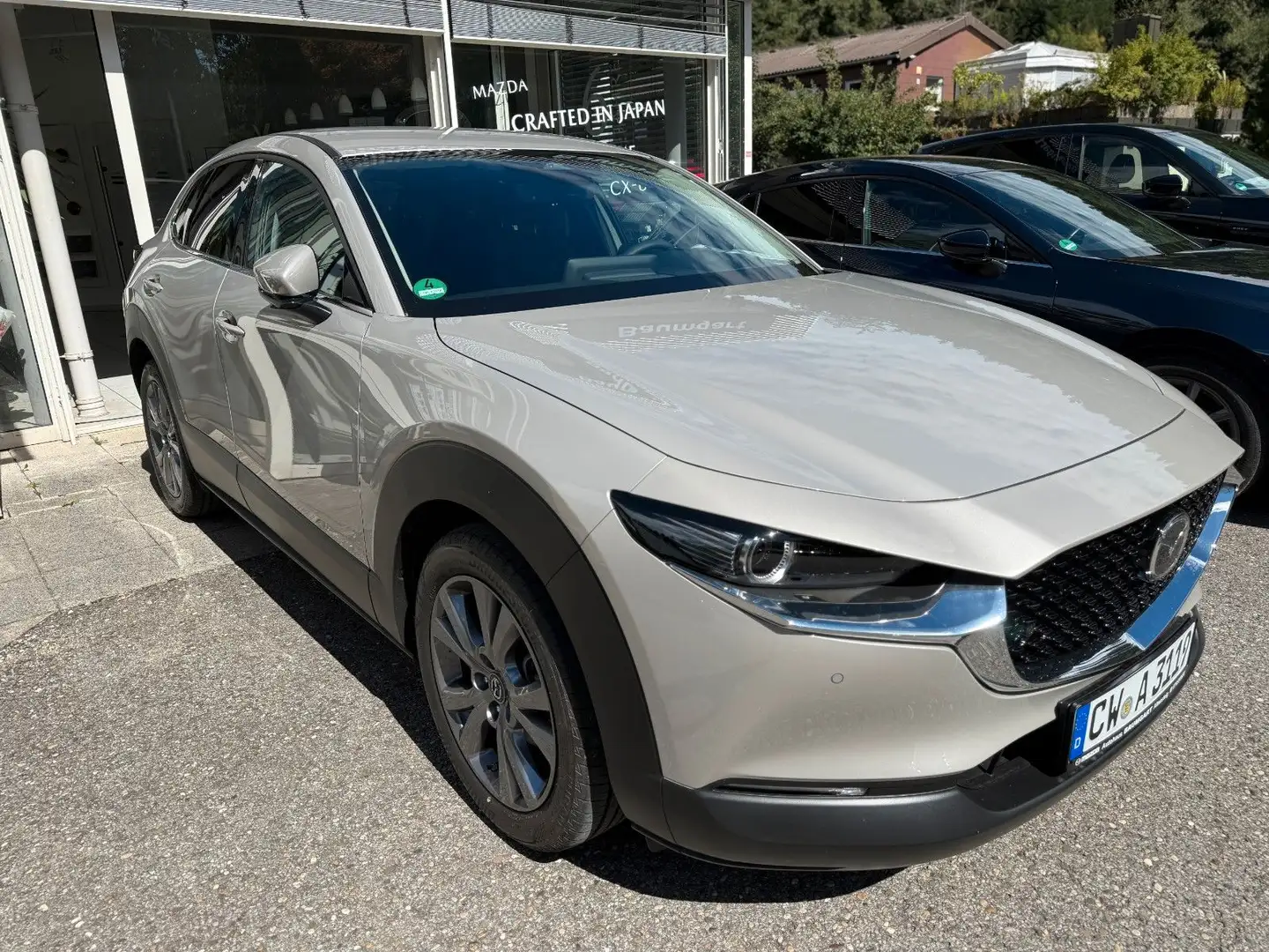 Mazda CX-30 Centre-Line + Design-Paket - 2
