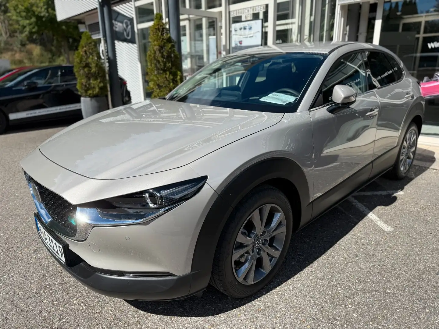 Mazda CX-30 Centre-Line + Design-Paket - 1