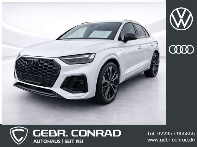 Second hand Audi Q5 3.0