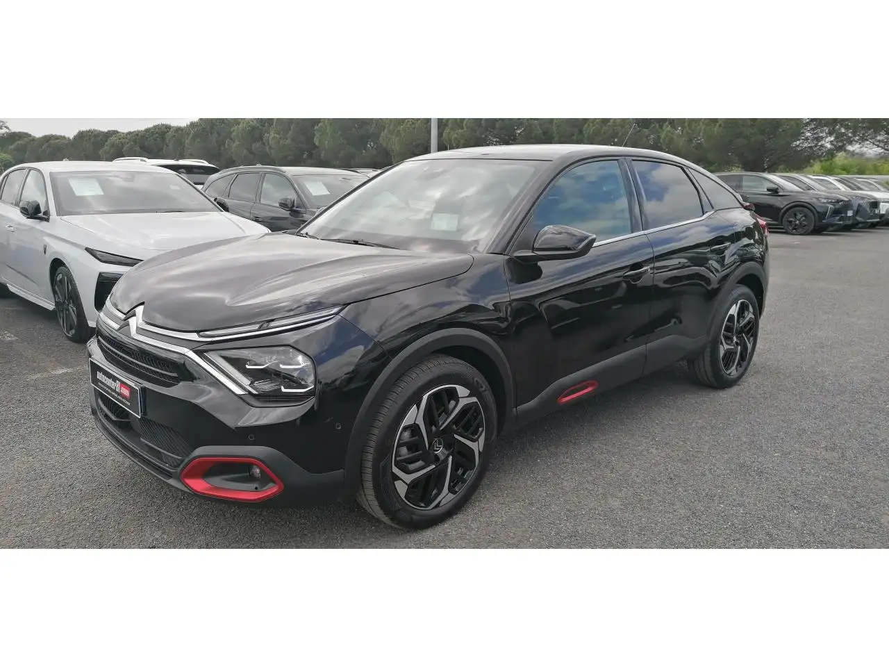 Citroen C4 Berline — photo 2