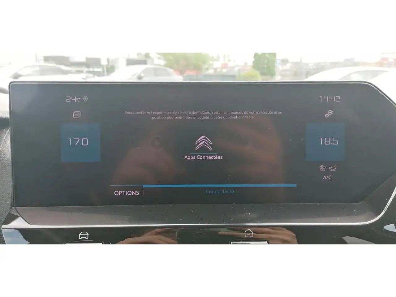 Citroen C4 Berline — photo 12