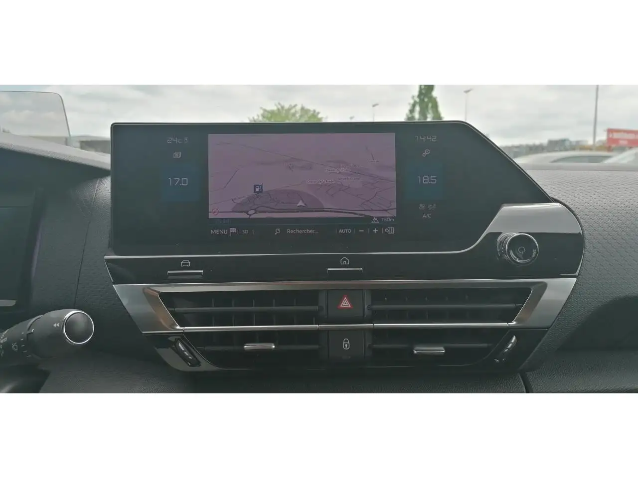 Citroen C4 Berline — photo 7