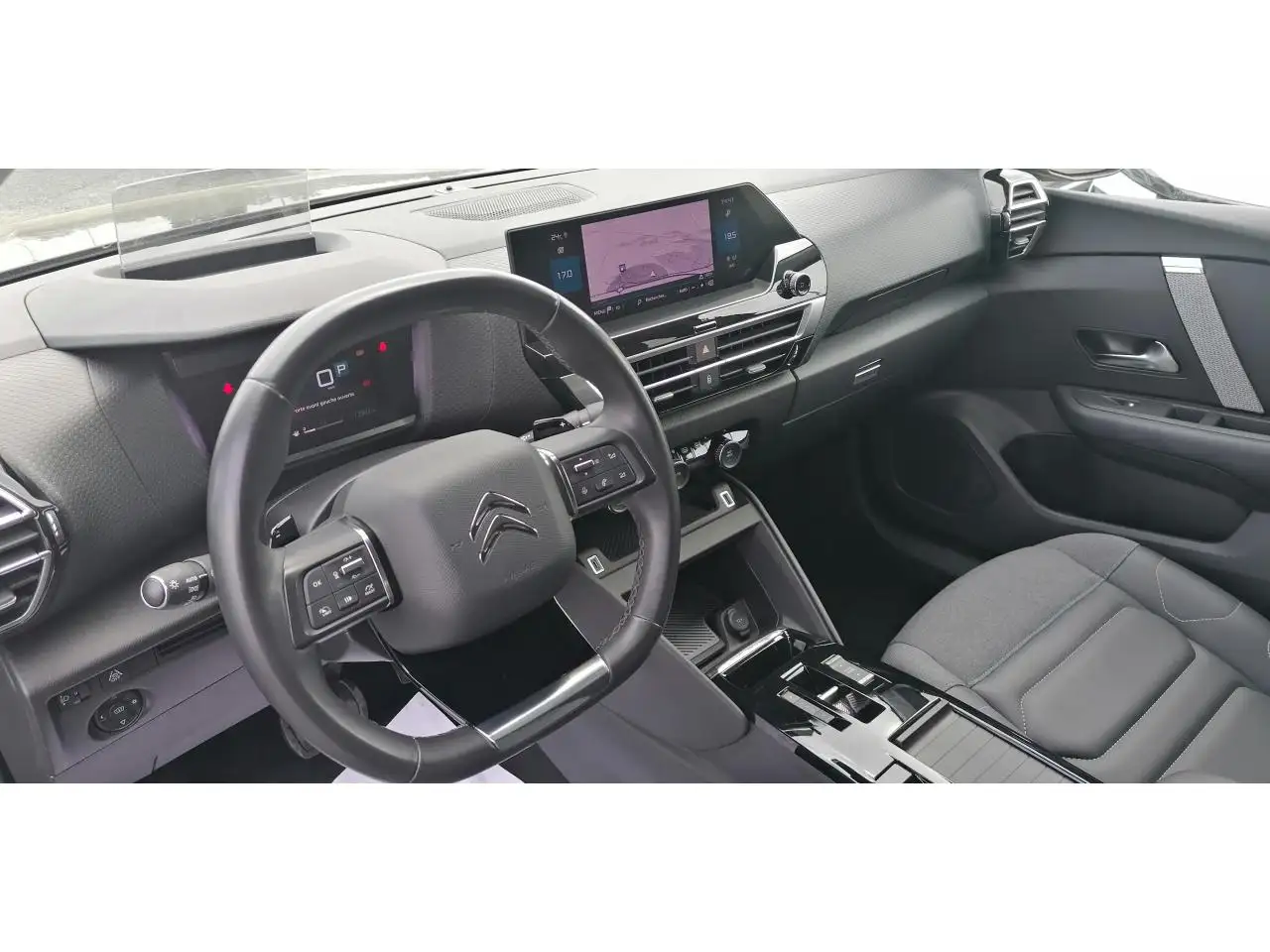 Citroen C4 Berline — photo 4