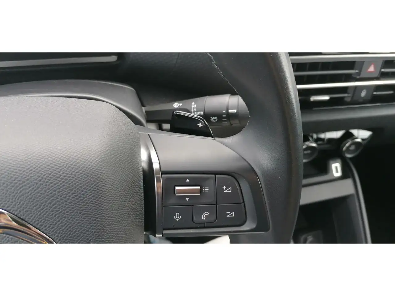 Citroen C4 Berline — photo 17