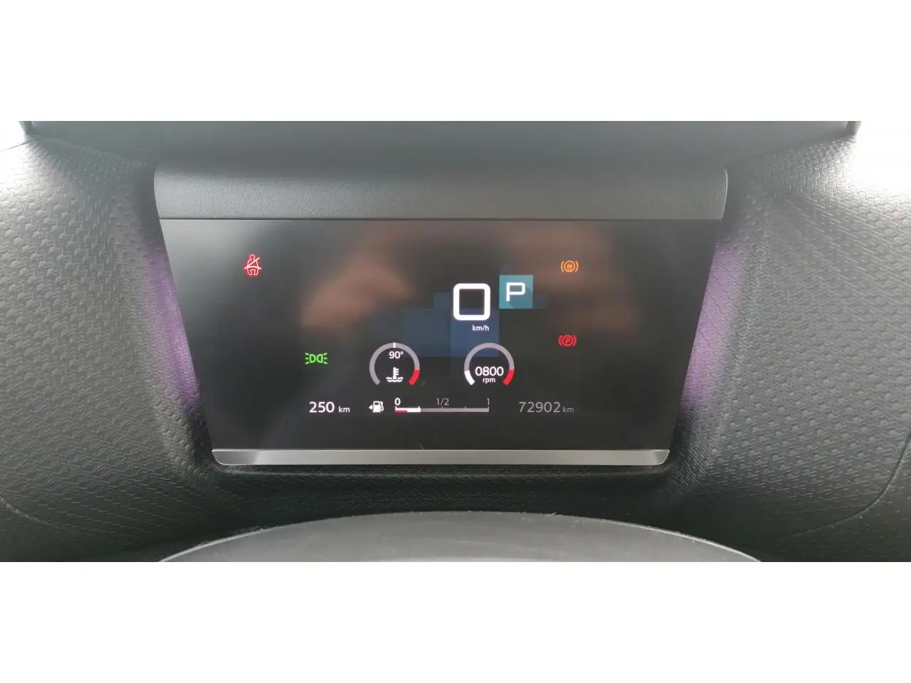 Citroen C4 Berline — photo 10