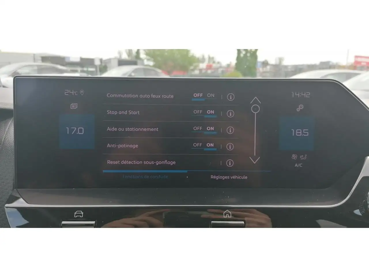 Citroen C4 Berline — photo 13