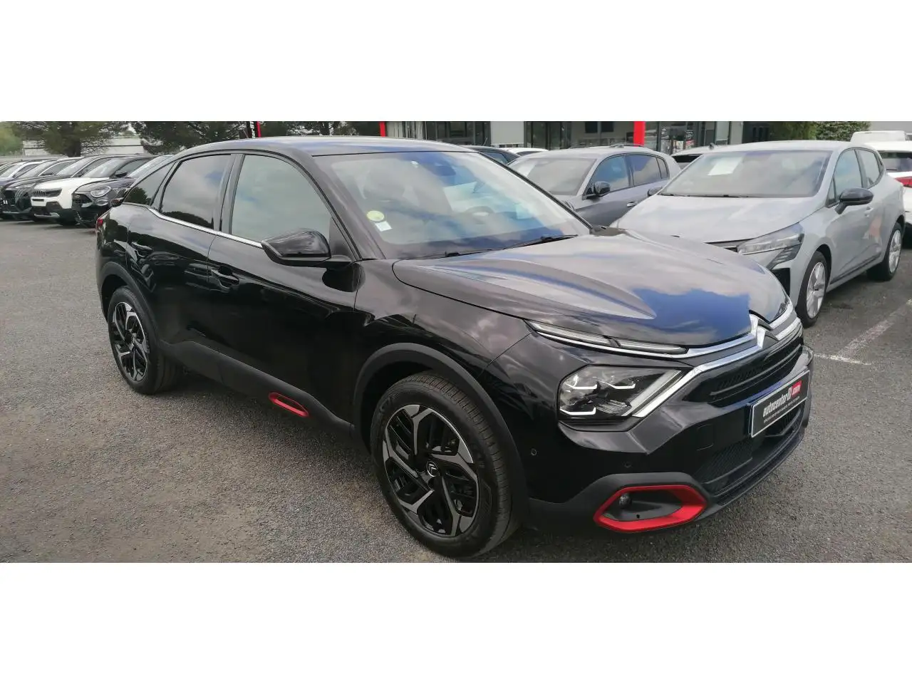Citroen C4 Berline — photo 27