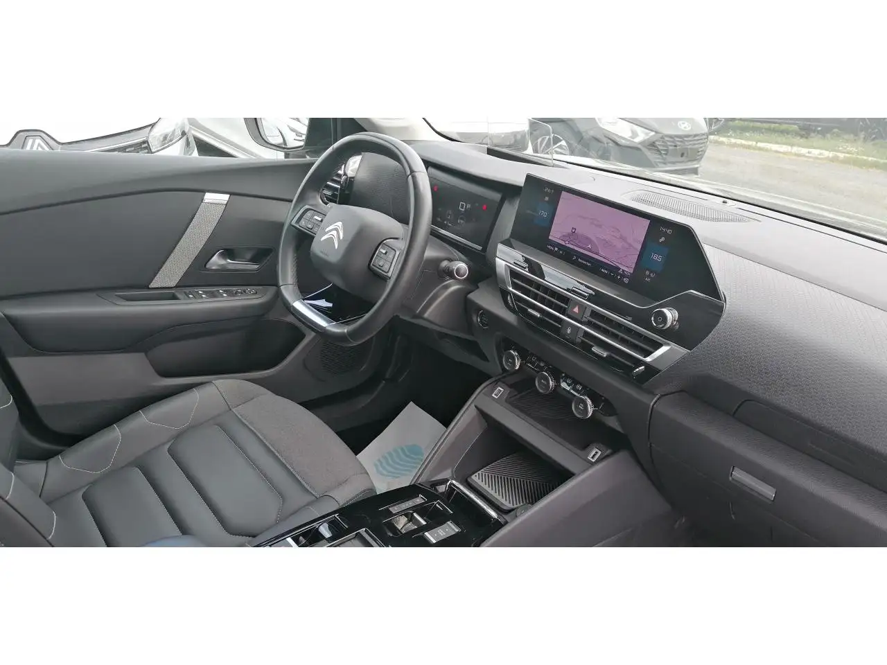 Citroen C4 Berline — photo 20
