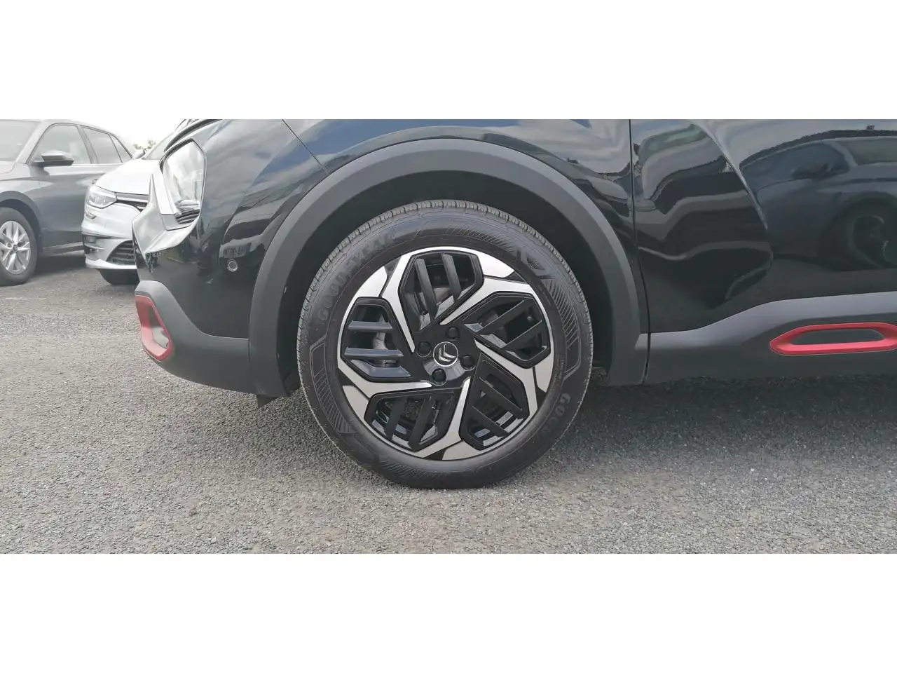 Citroen C4 Berline — photo 23