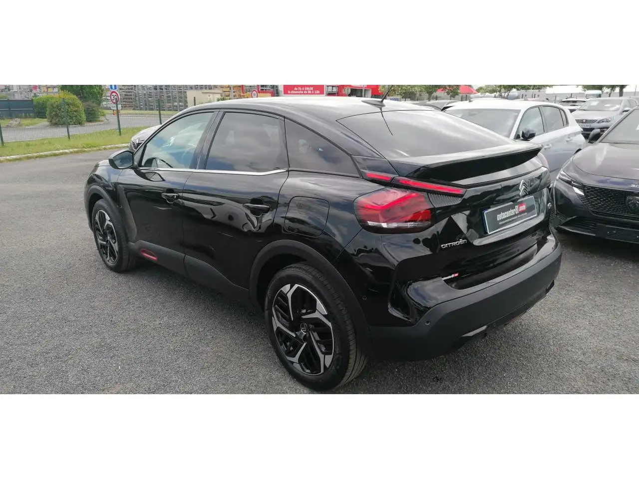 Citroen C4 Berline — photo 28