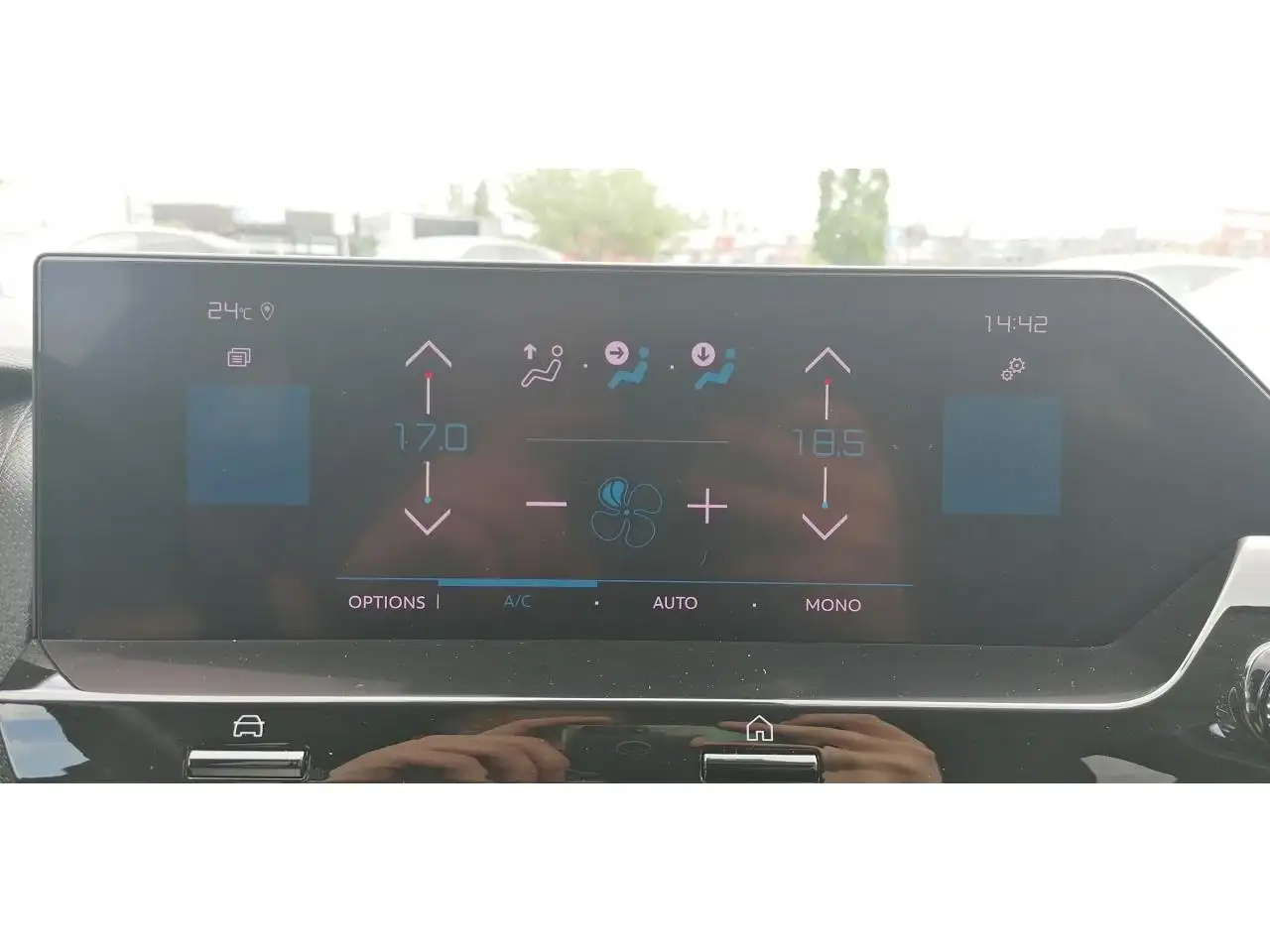 Citroen C4 Berline — photo 11