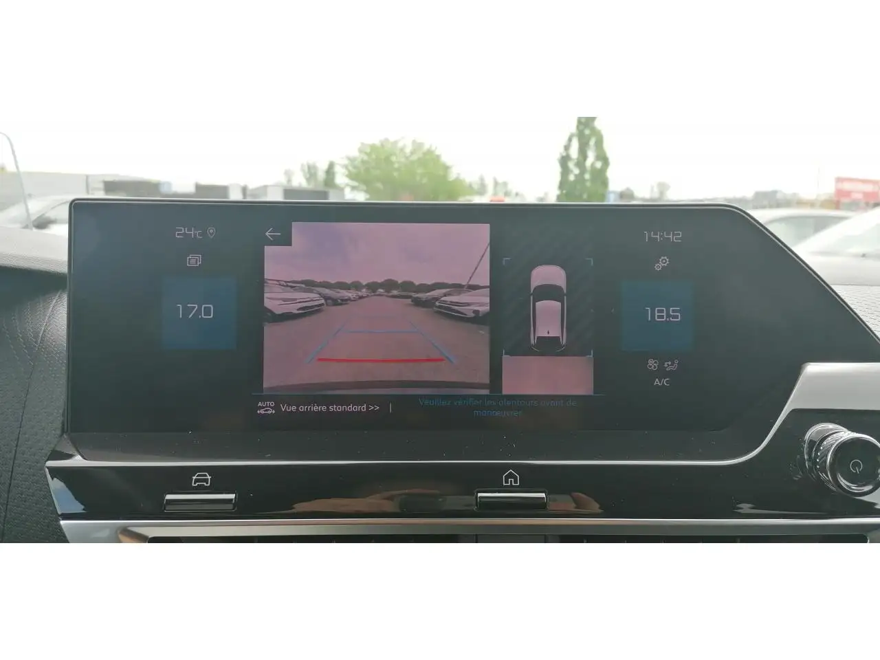 Citroen C4 Berline — photo 8