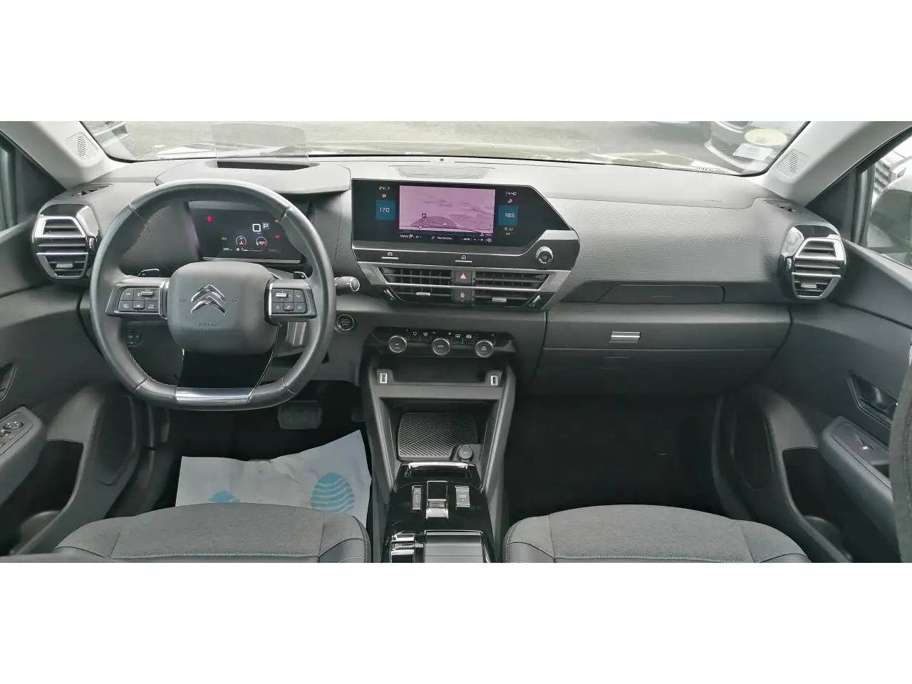 Citroen C4 Berline — photo 9