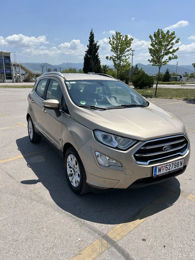 Ford EcoSport 1.0 EcoBoost Titanium Aut. *CAM*NAVI - 2