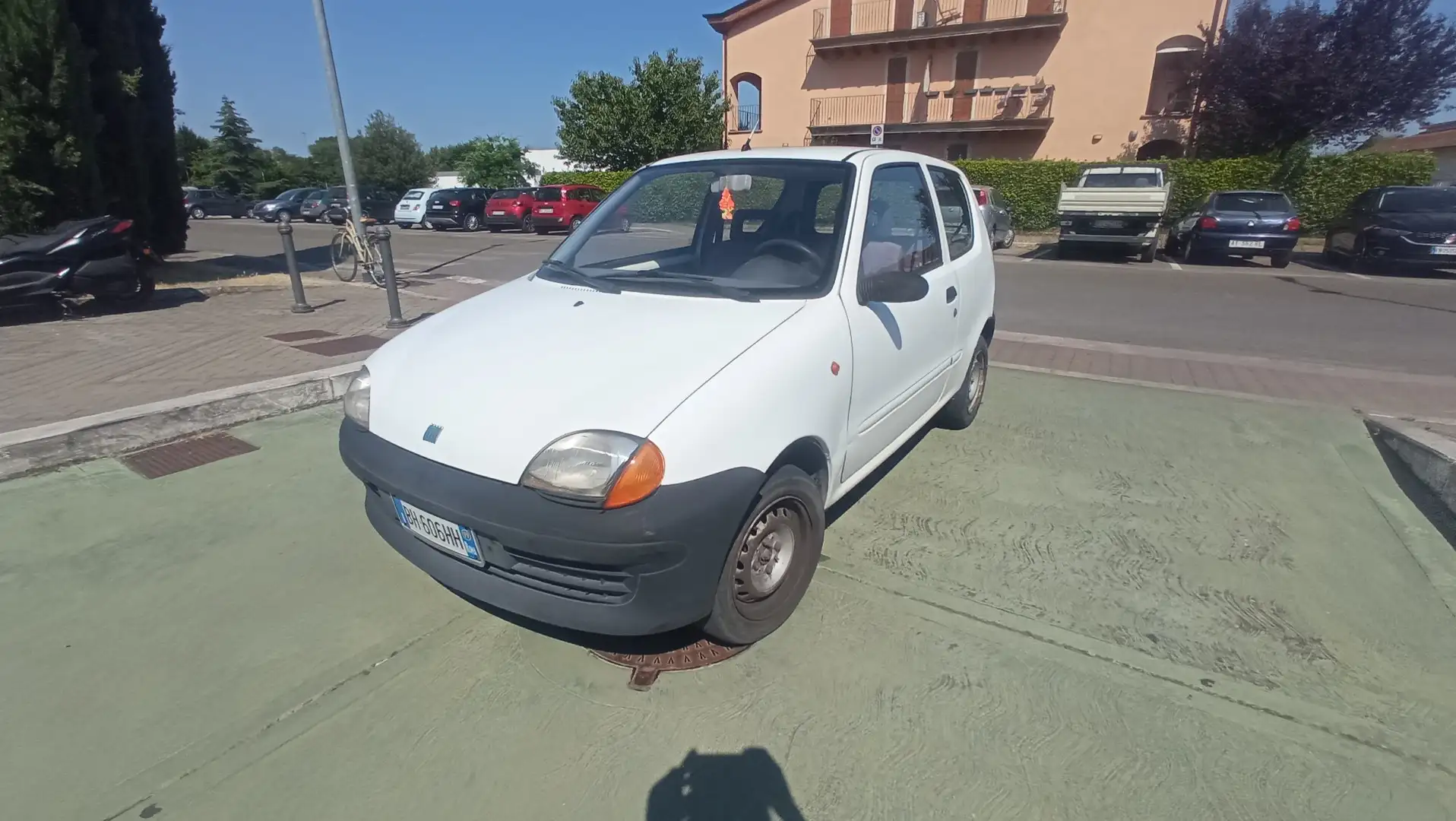 Fiat 600 90.000 km neopatentati - 2
