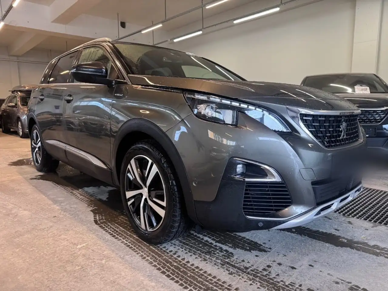 Peugeot 5008 1.6 BlueHDi 120ch S